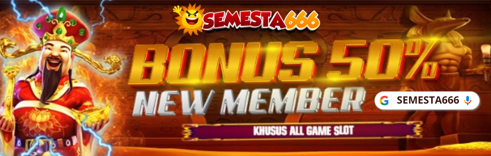 SEMESTA666 - Situs Link Login Daftar Resmi TOTO 4D Depo Minimal 10K No. 1 Di Indonesia